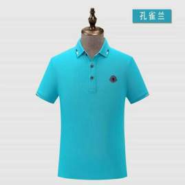 Picture of Moncler Polo Shirts Short _SKUMonclerS-6XL8qx0325992